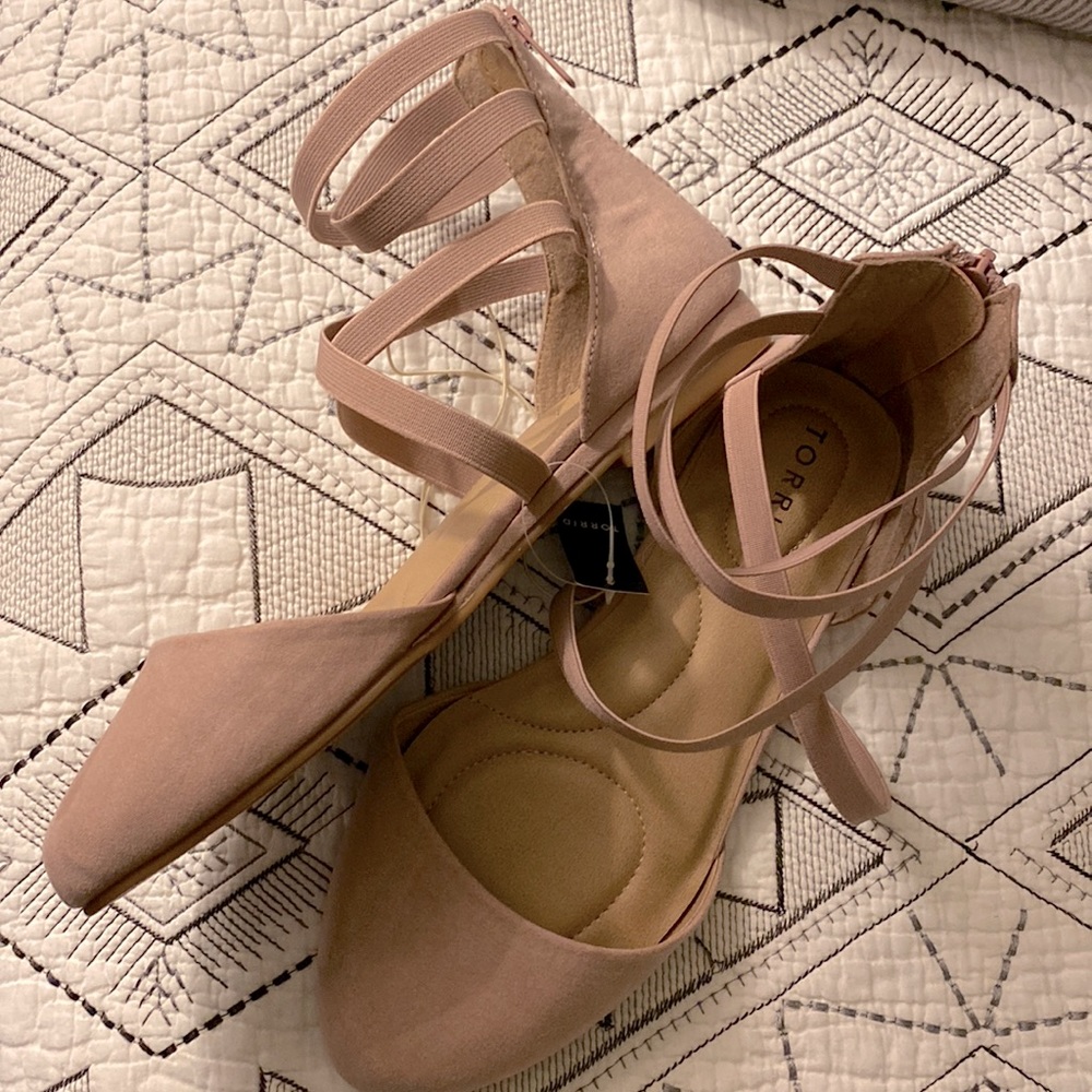 Torrid flats